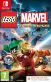 Nintendo Switch GAME - Lego Marvel Super Heroes